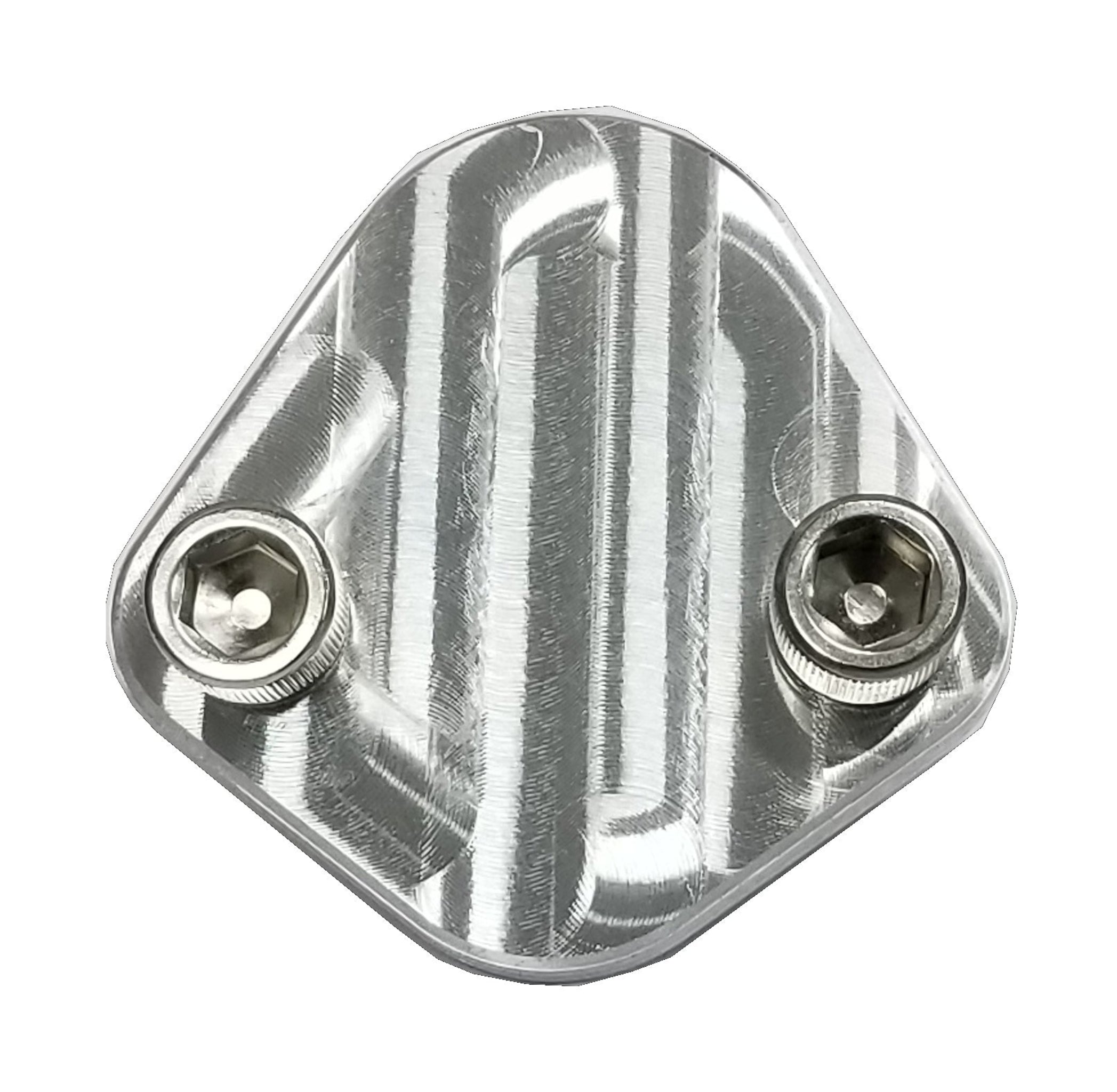 Fuel Pump Block Off Plate fits AMC Buick Chevy Ford Jeep Mopar Engines